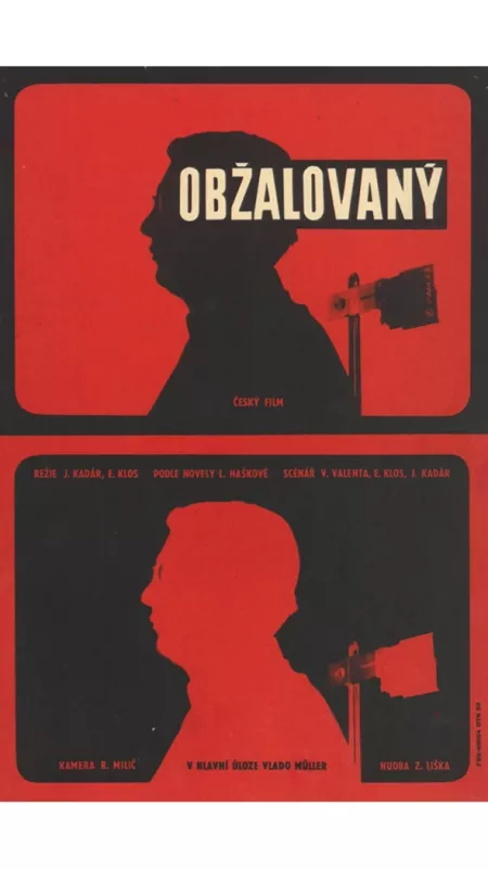 Obžalovaný, 1964 - fotogaléria
