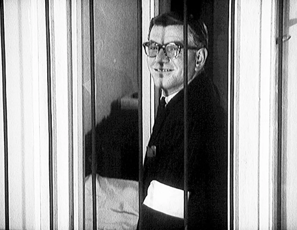 Obžalovaný, 1964 - fotogaléria