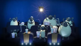 Ovečka Shaun ve filmu