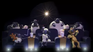 Ovečka Shaun ve filmu