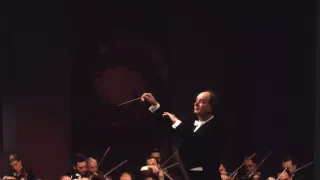 Rafael Kubelík diriguje Eroicu