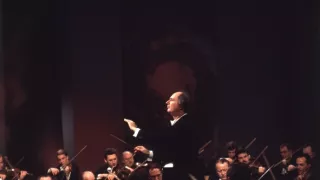 Rafael Kubelík diriguje Eroicu