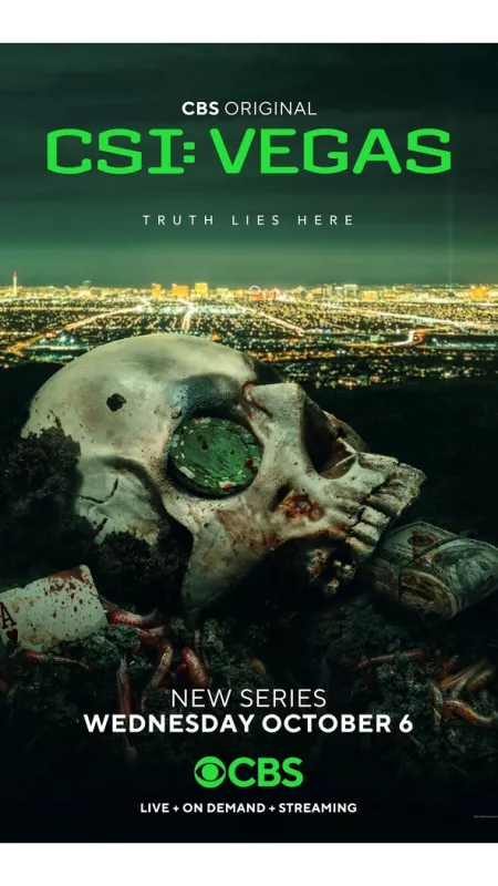 Kriminálka Vegas (CSI: Vegas I), 2021 - fotogaléria