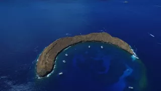 Havaj, ostrovy uprostred Pacifiku