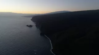 Havaj, ostrovy uprostred Pacifiku