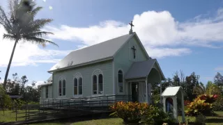 Havaj, ostrovy uprostred Pacifiku