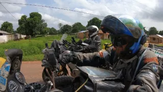 Po jednej stope do Afriky (3/17)