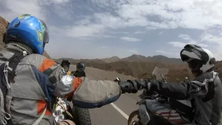 Po jednej stope do Afriky (3/17)