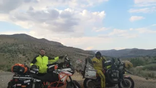 Po jednej stope do Afriky (3/17)