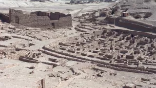 Záhady starého Egypta (7/10)