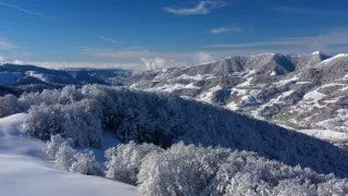 Auvergne, sopečné Francúzsko
