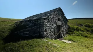 Auvergne, sopečné Francúzsko