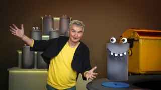 Michal chrání přírodu