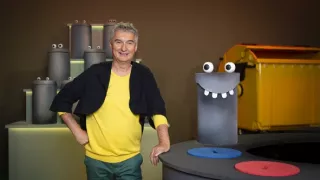 Michal chrání přírodu