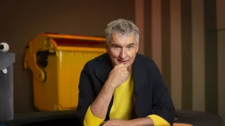 Michal chrání přírodu