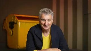 Michal chrání přírodu