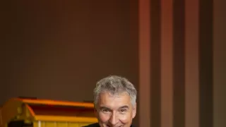 Michal chrání přírodu