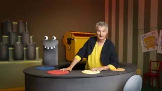 Michal chrání přírodu