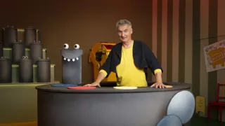 Michal chrání přírodu