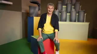 Michal chrání přírodu