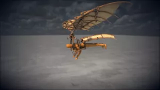 Vynálezy Leonarda da Vinciho (1/2)