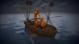 Vynálezy Leonarda da Vinciho (1/2)