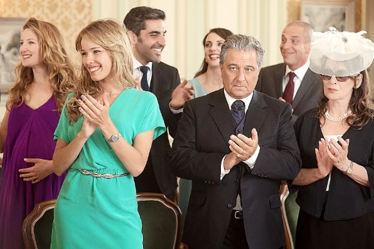Čo sme komu zase urobili? (Qu'est-ce qu'on a encore fait au bon Dieu?), 2019 - fotogaléria