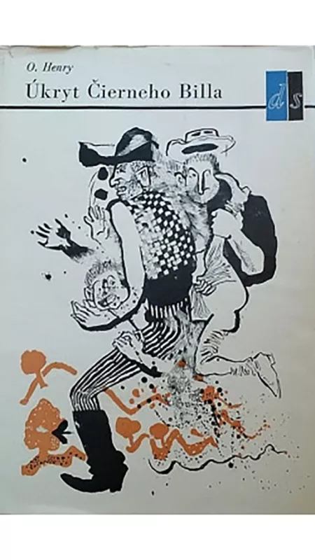 Úkryt Černého Billa, 1965 - fotogaléria