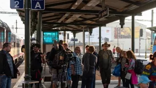 Putovanie s parou (8/10)