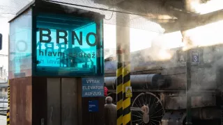 Putovanie s parou (8/10)