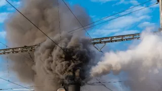 Putovanie s parou (8/10)