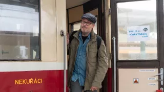 Putovanie s parou (8/10)