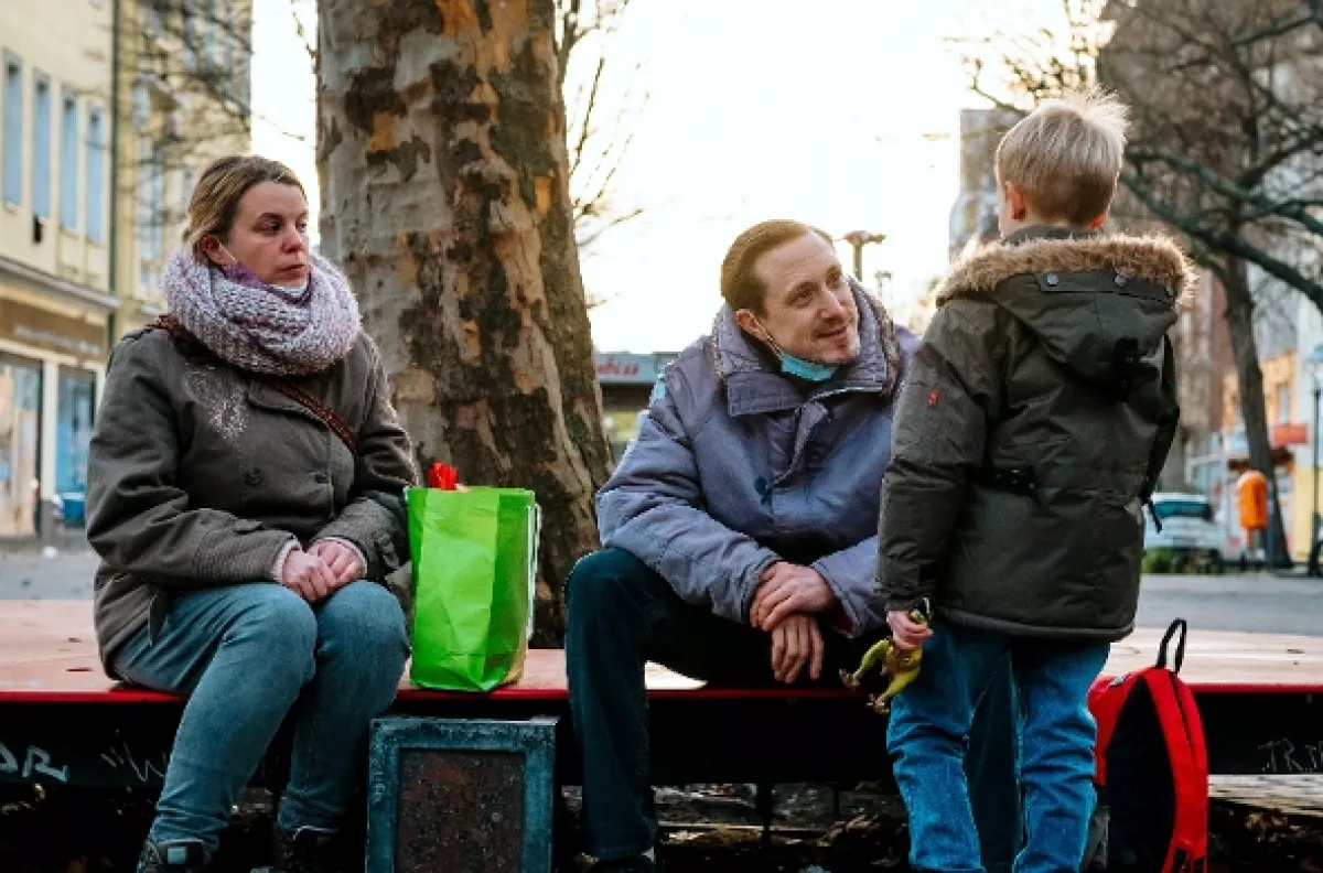 Místo činu - Berlín (Streets of Berlin), 2020 - fotogaléria