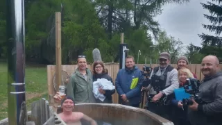 Chodník Českom (8/10)