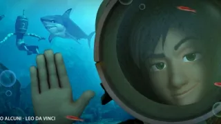 Leo da Vinci: Mise Mona Lisa