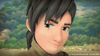 Leo da Vinci: Mise Mona Lisa