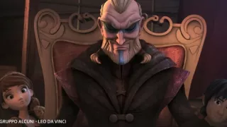 Leo da Vinci: Mise Mona Lisa