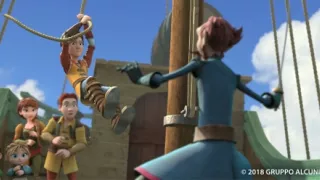 Leo da Vinci: Mise Mona Lisa