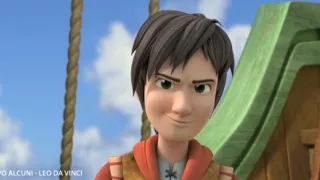 Leo da Vinci: Mise Mona Lisa