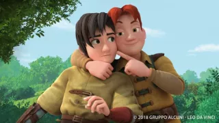 Leo da Vinci: Mise Mona Lisa