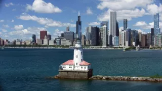 Nádherné americké mestá