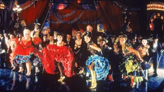 Moulin Rouge