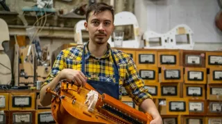 Na ceste po ukrajinskom Ľvove