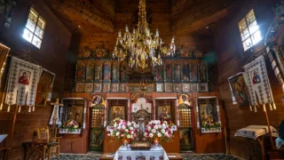 Na ceste po ukrajinskom Ľvove