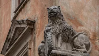 Na ceste po ukrajinskom Ľvove