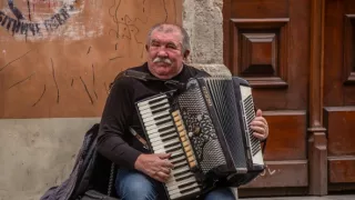 Na ceste po ukrajinskom Ľvove