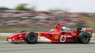 Schumacher a Schumacher