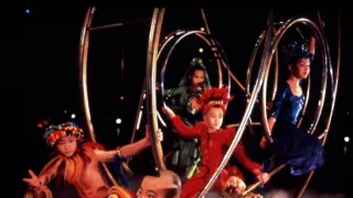 Cirque du Soleil: Dralion
