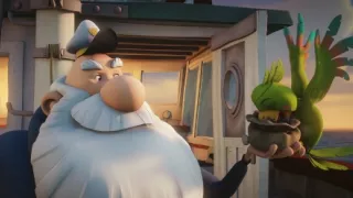 Felix a Morgiin poklad