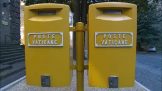 Tajomstvá Vatikánu (4/5)